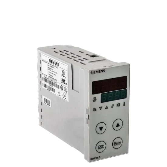 Siemens RWF55.50A9 Universal Controller