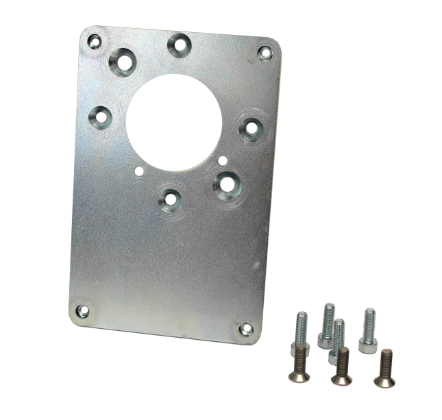 Siemens ASK33.1 Mounting Plate