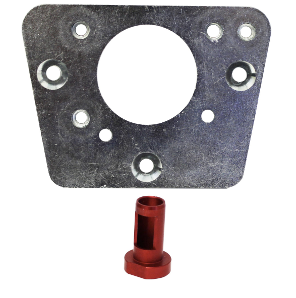 Siemens ASK33.5 Mounting Plate