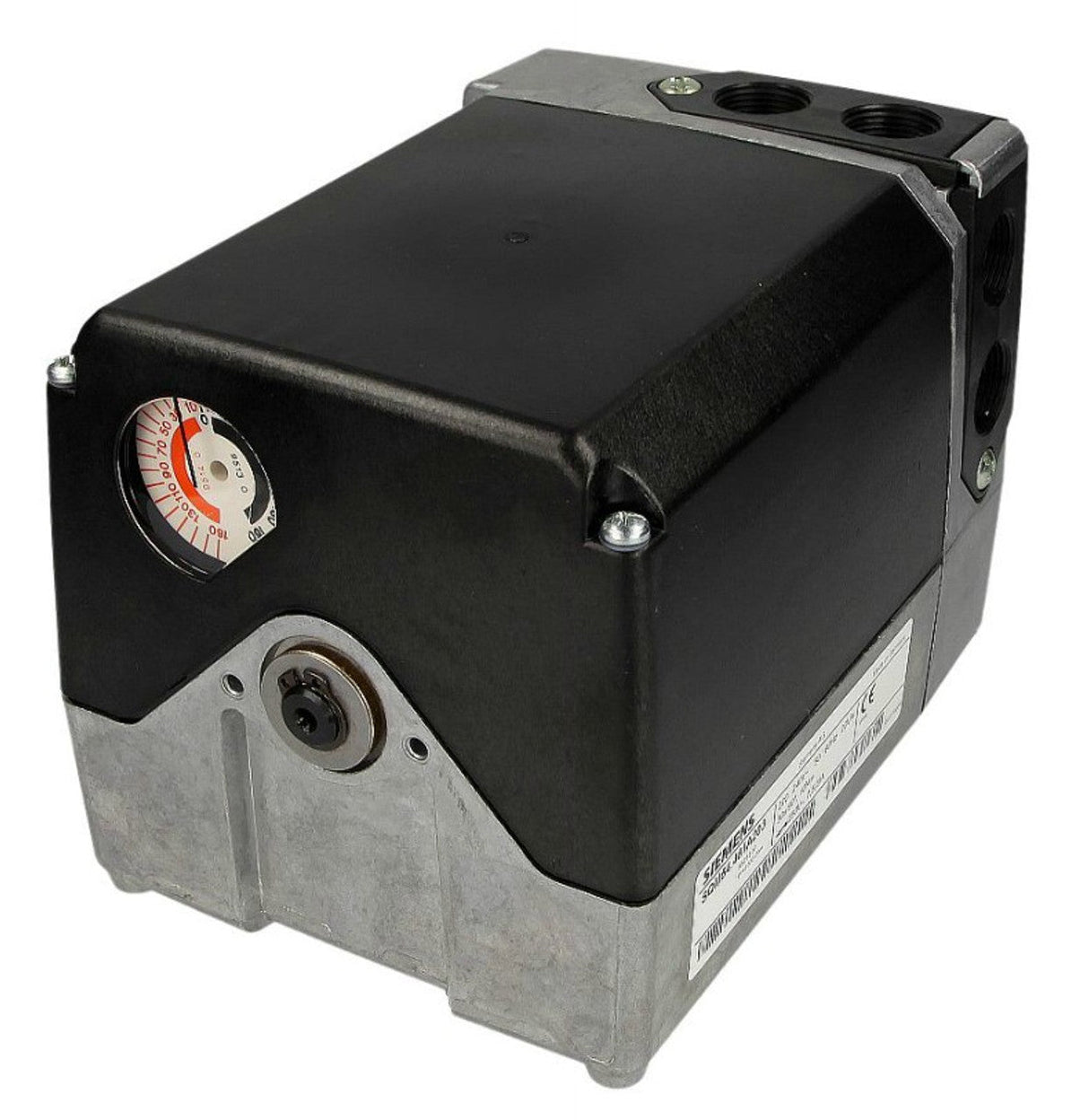 Siemens SQM53.582A2 Damper Actuator