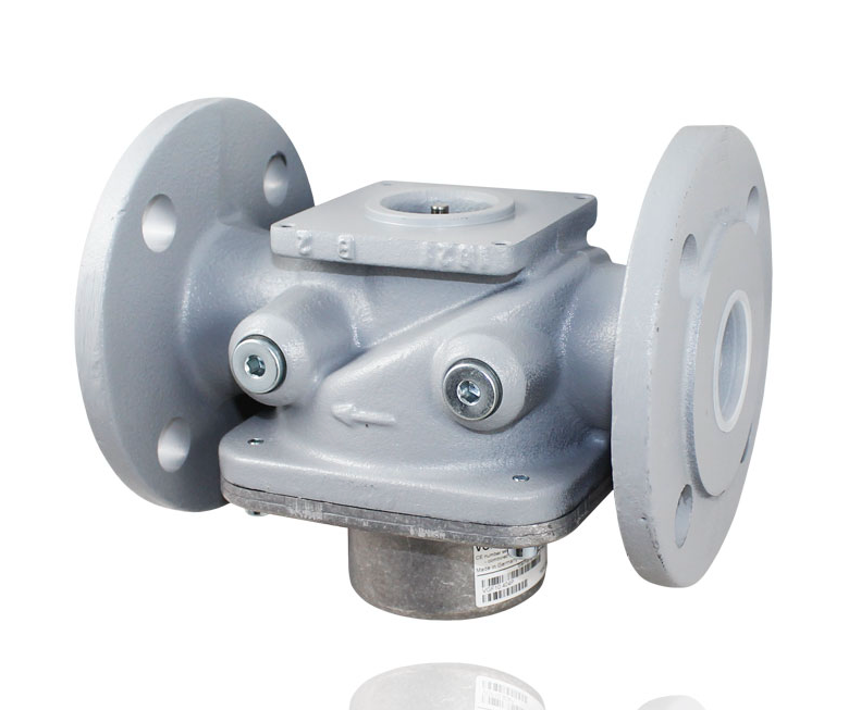 Siemens VGF10.654P Gas Shut-Off Valve - DN65