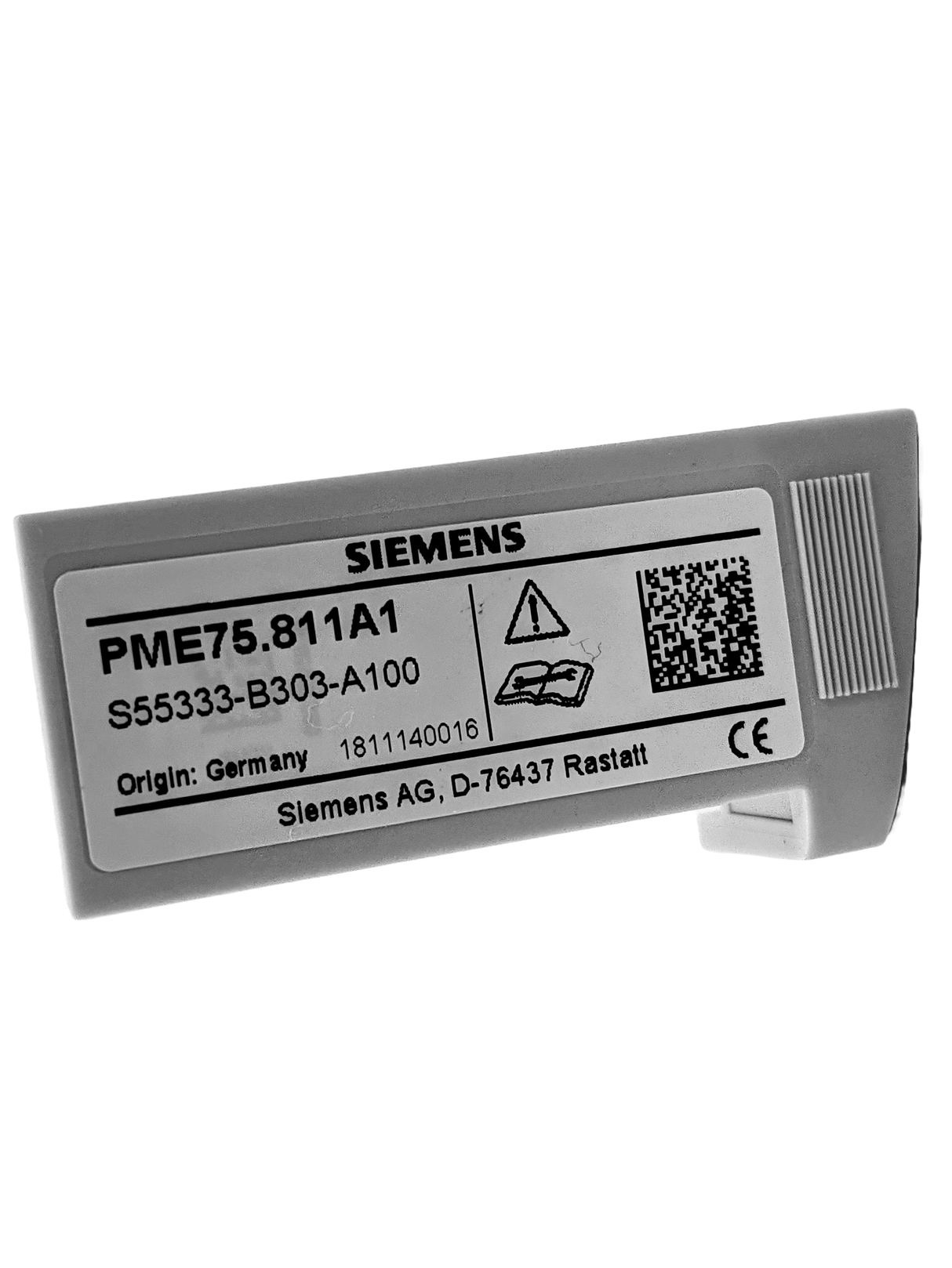 Siemens PME76.831A1 Programming Module 110v