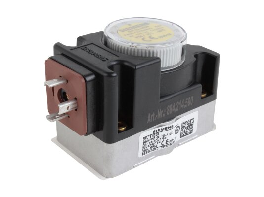 Siemens QPL15.500B Pressure Switch