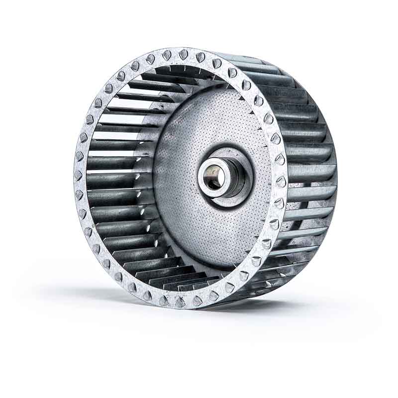 Punker 146mm x 42mm LH x 11mm Fan Impeller