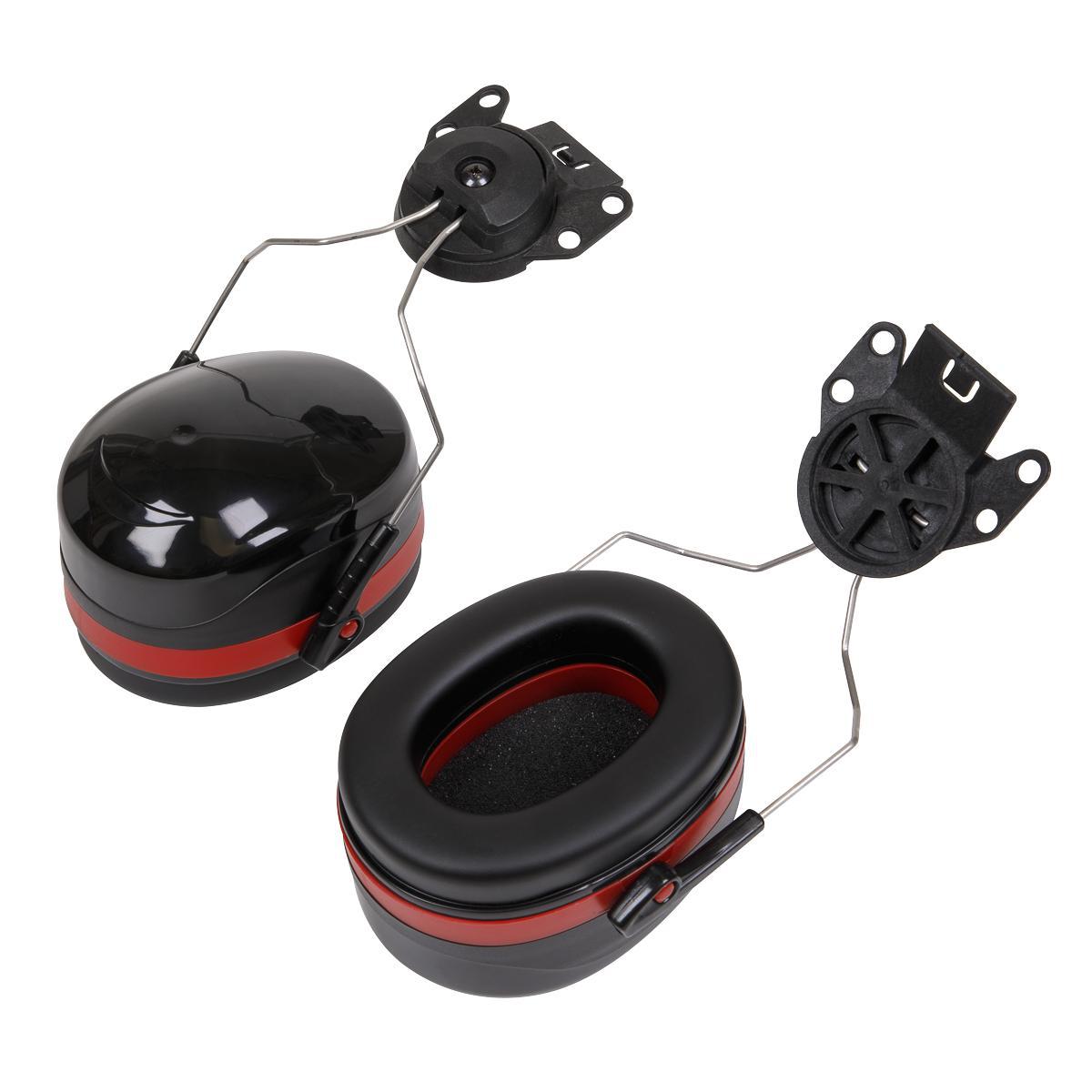 Deluxe Clip-On Ear Defenders