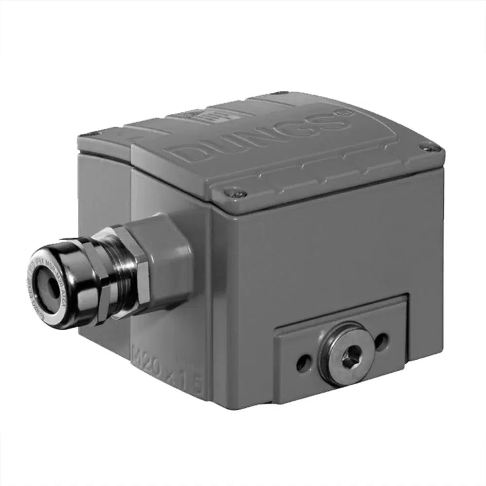 Dungs GGW10 A4-U/2 X -1- -10 mbar - ATEX Differential Pressure Switch (Negative Pressure)