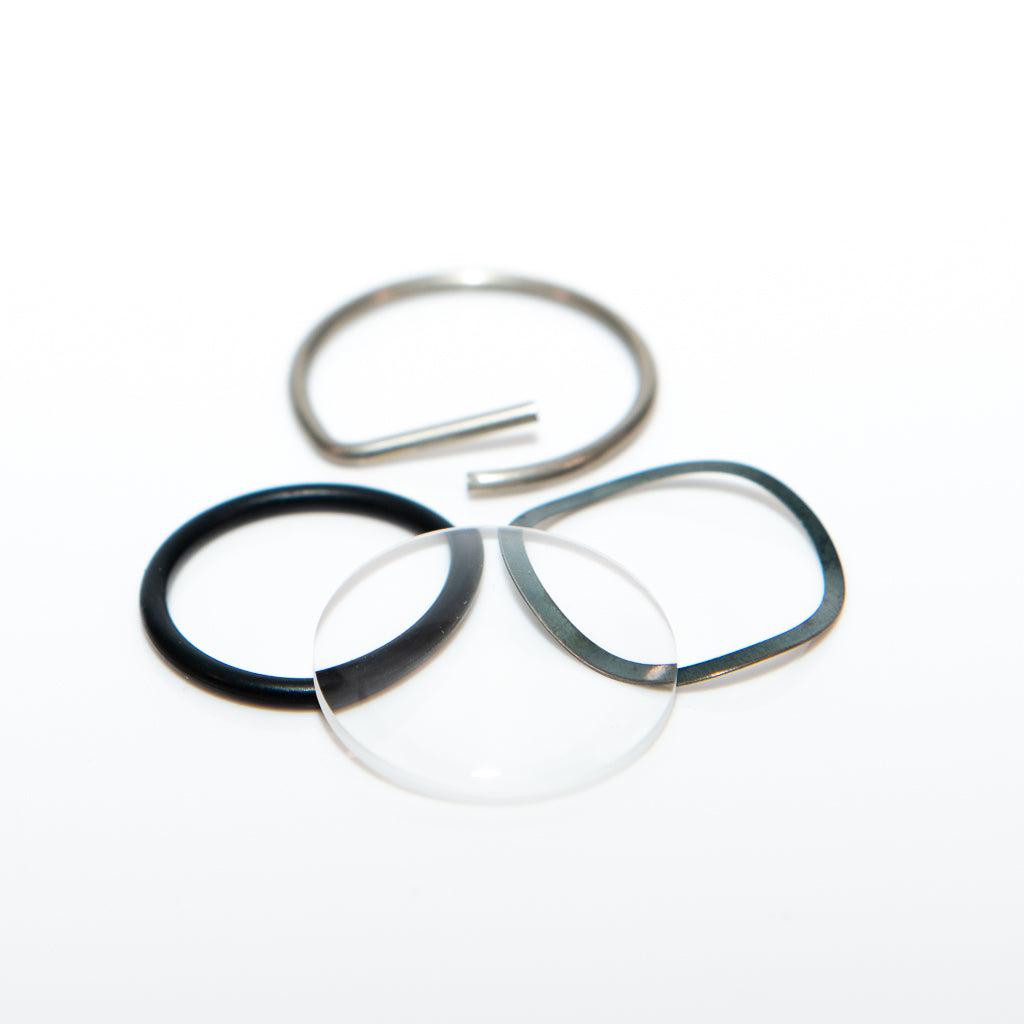 Siemens AGG03 Quartz Lens Kit (QRA10.C)