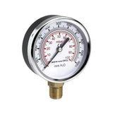 Econex MB0-100 Pressure Gauge - 0-100 mbar-Pressure Gauge