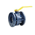 Econex SFF125 5" Flanged Ball Valve-Ball Valve