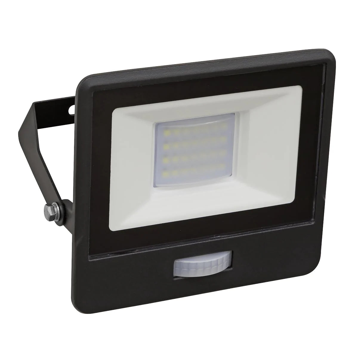 Extra Slim Floodlight with PIR Sensor 20W SMD LED