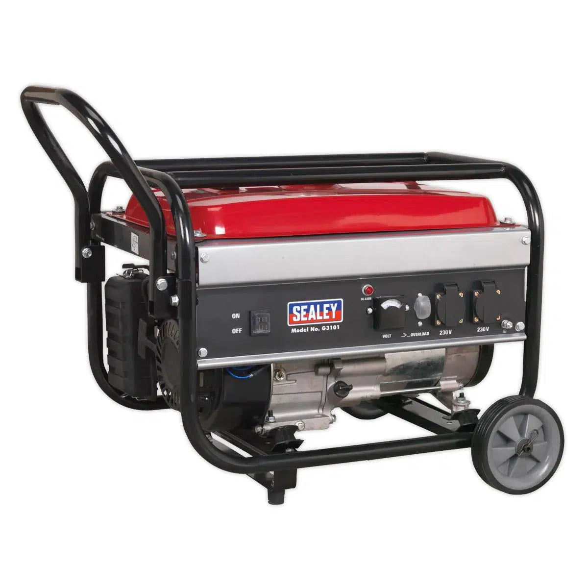 Generator 3100W 230V 7hp