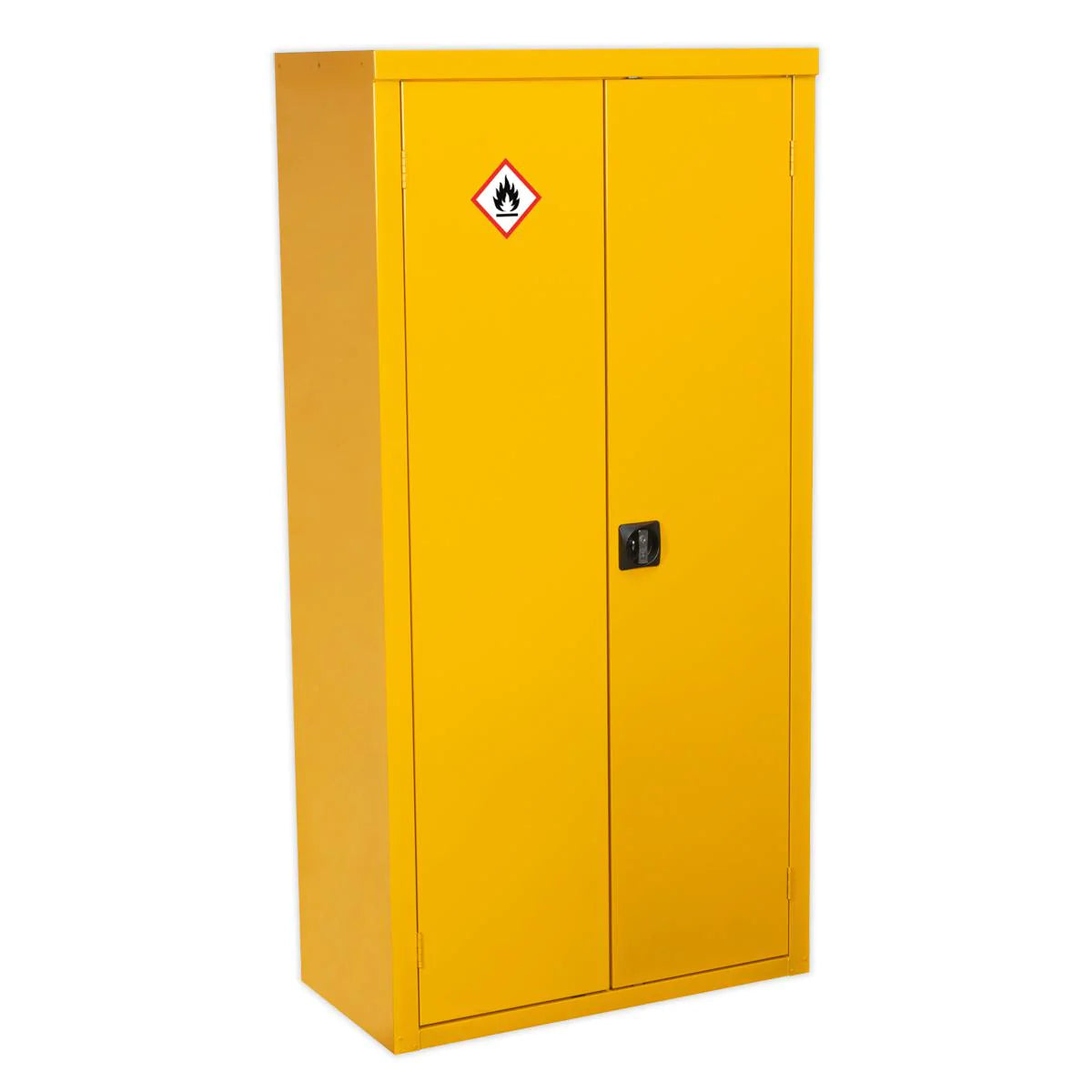 Hazardous Substance Cabinet 900 x 460 x 1800mm