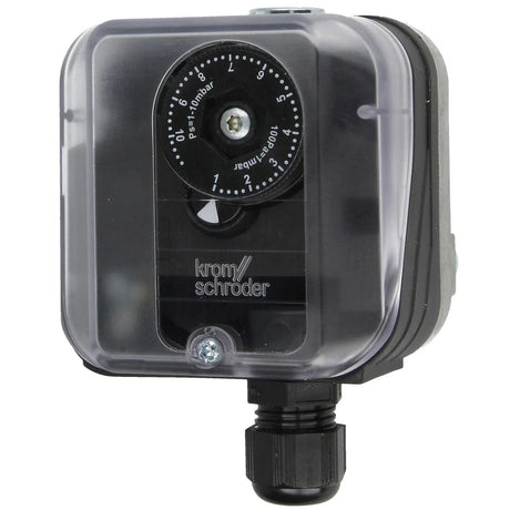 Kromschroder DG10U-3 Pressure Switch 1-10mBar - 84447300-Pressure Switch