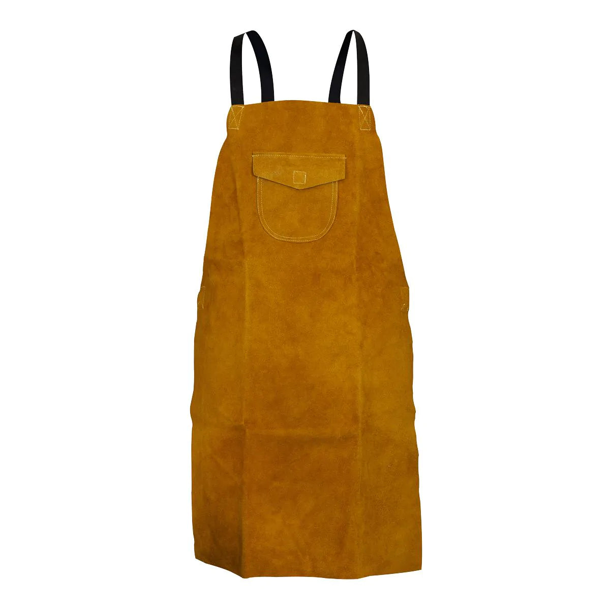 Leather Welding Apron Heavy-Duty