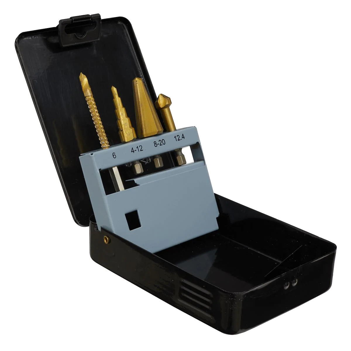 Multifunction Drill Bit Set 4pc