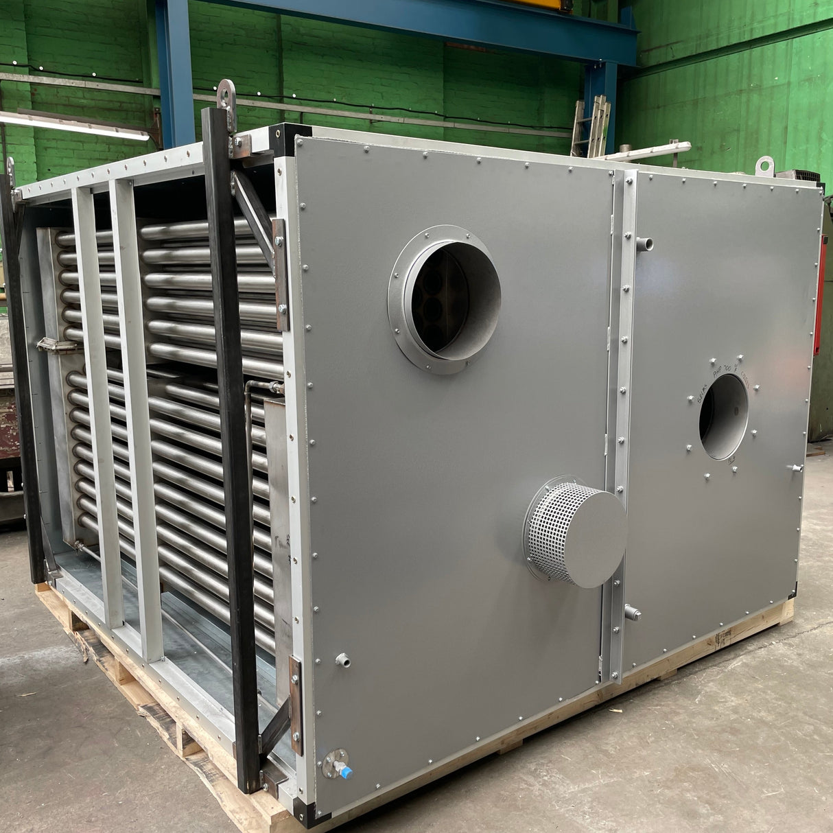 Comtherm AHP Heater