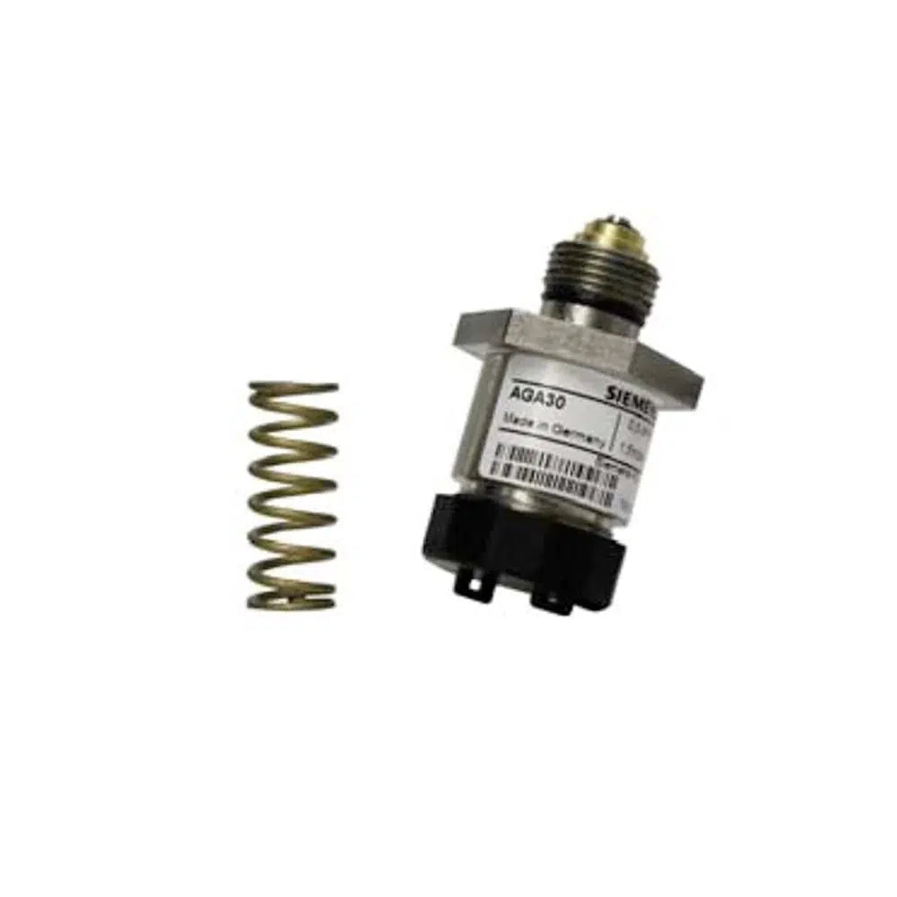 Siemens AGA30.2 Fine Setpoint Adjuster