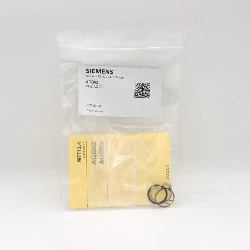 Siemens AGG02 Standard Lens Kit (QRA10.C)