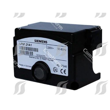 Siemens LFS1.21A2 230v Flame Safeguard