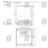 Siemens LGK16.333A27 230v Burner Control Box