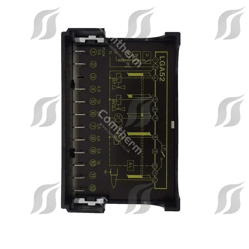 Siemens LME22.331C2 230v Burner Control Box