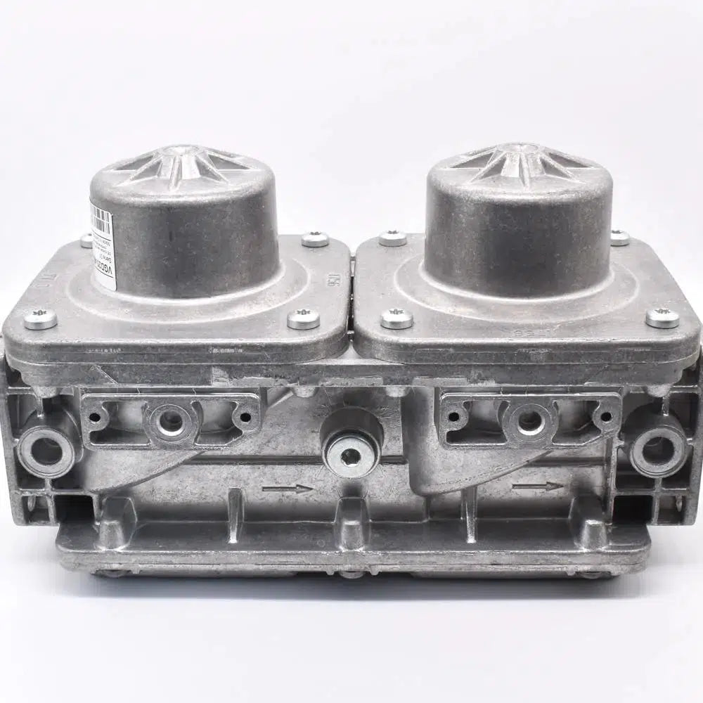 Siemens VGD20.4011 1 1/2" BSP Double Block Gas Valve Body