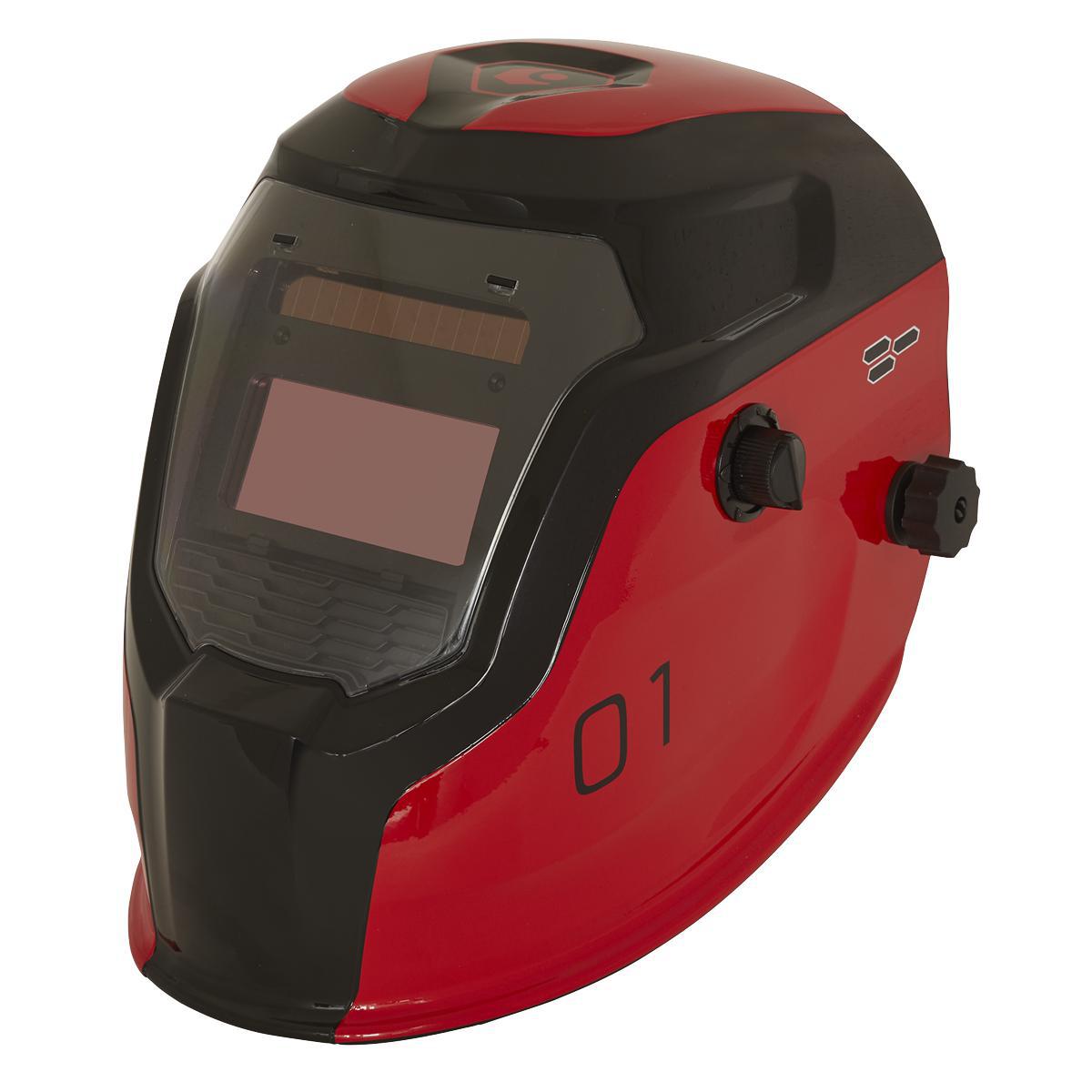 Welding helmets Latvia